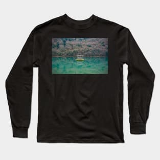 Limski Kanal in Istria, Croatia Long Sleeve T-Shirt